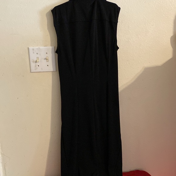 Black Philosophy dress size Small never been worn. Silky style dress for spring. - Picture 3 of 3